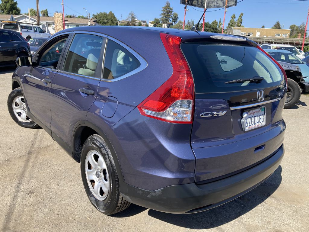 2013 Honda CR-V Image 7