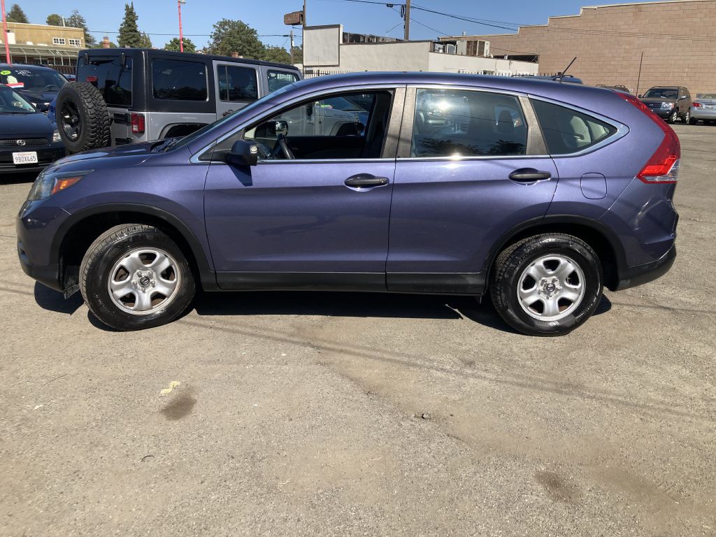 2013 Honda CR-V Image 8
