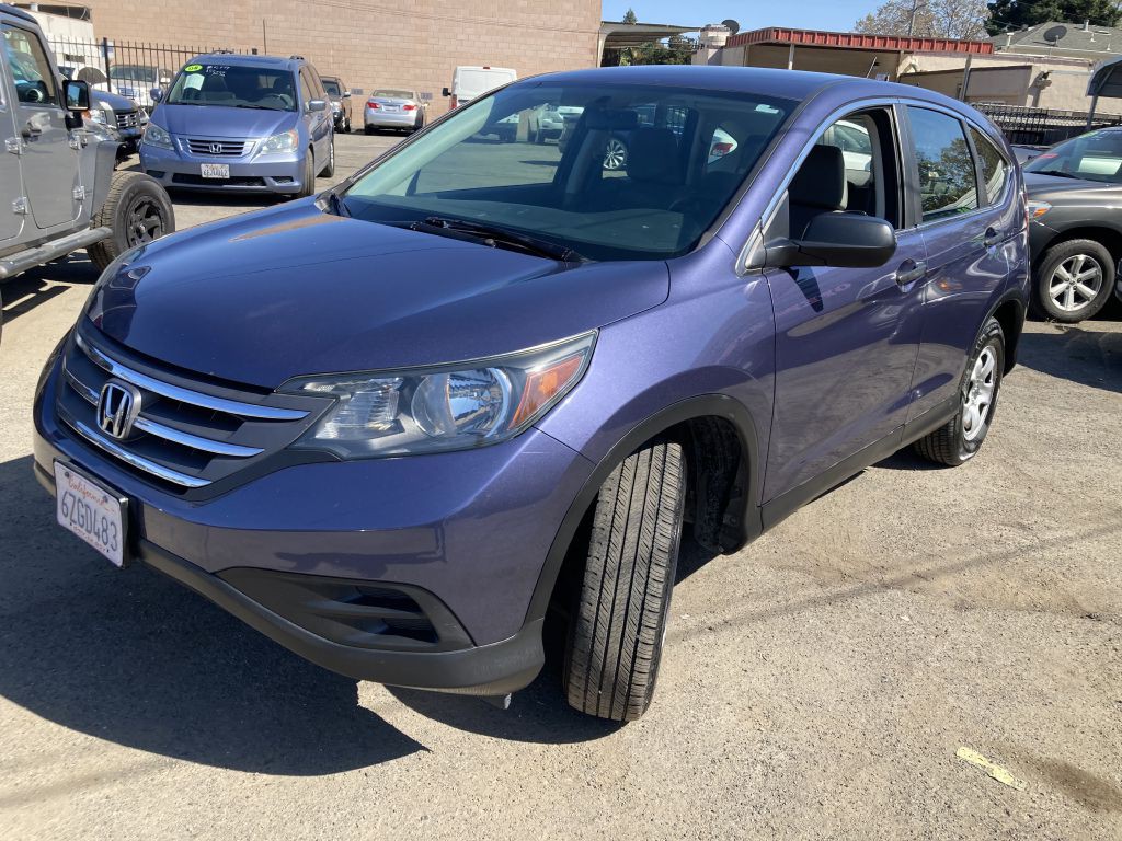 2013 Honda CR-V Image 9