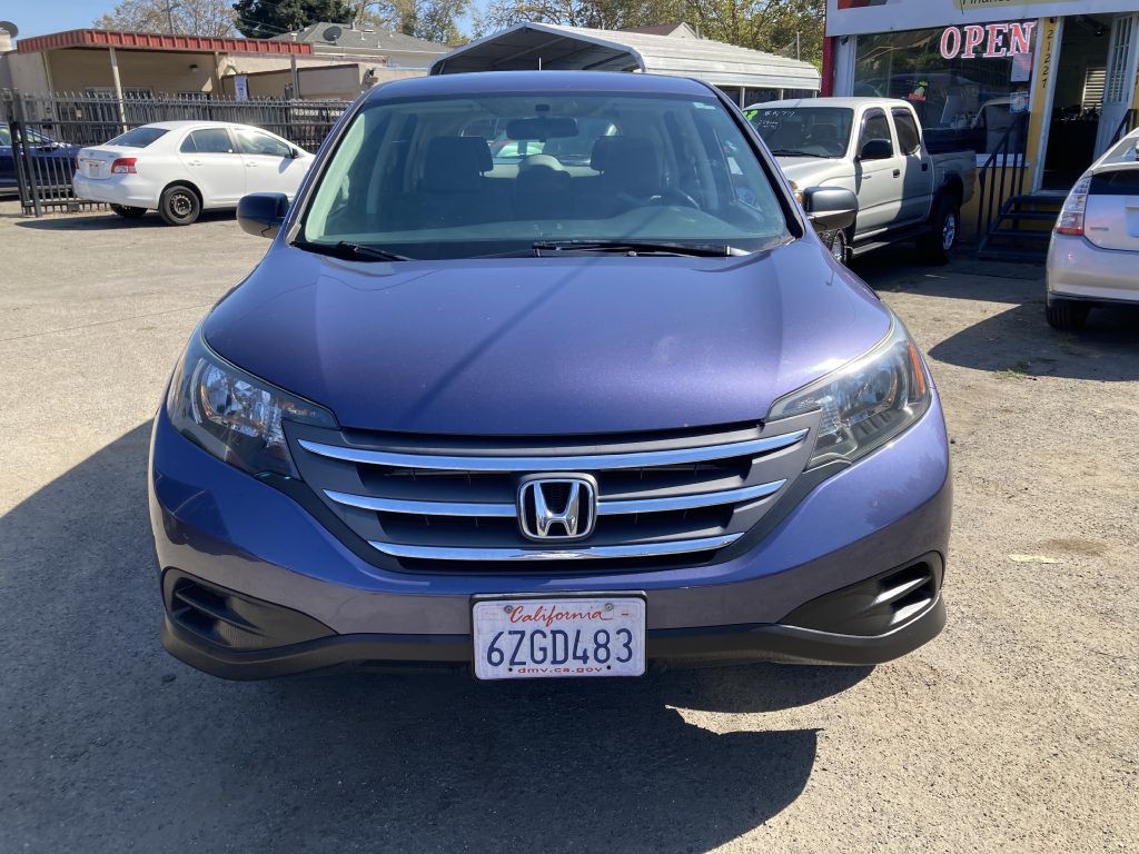 2013 Honda CR-V Image 10