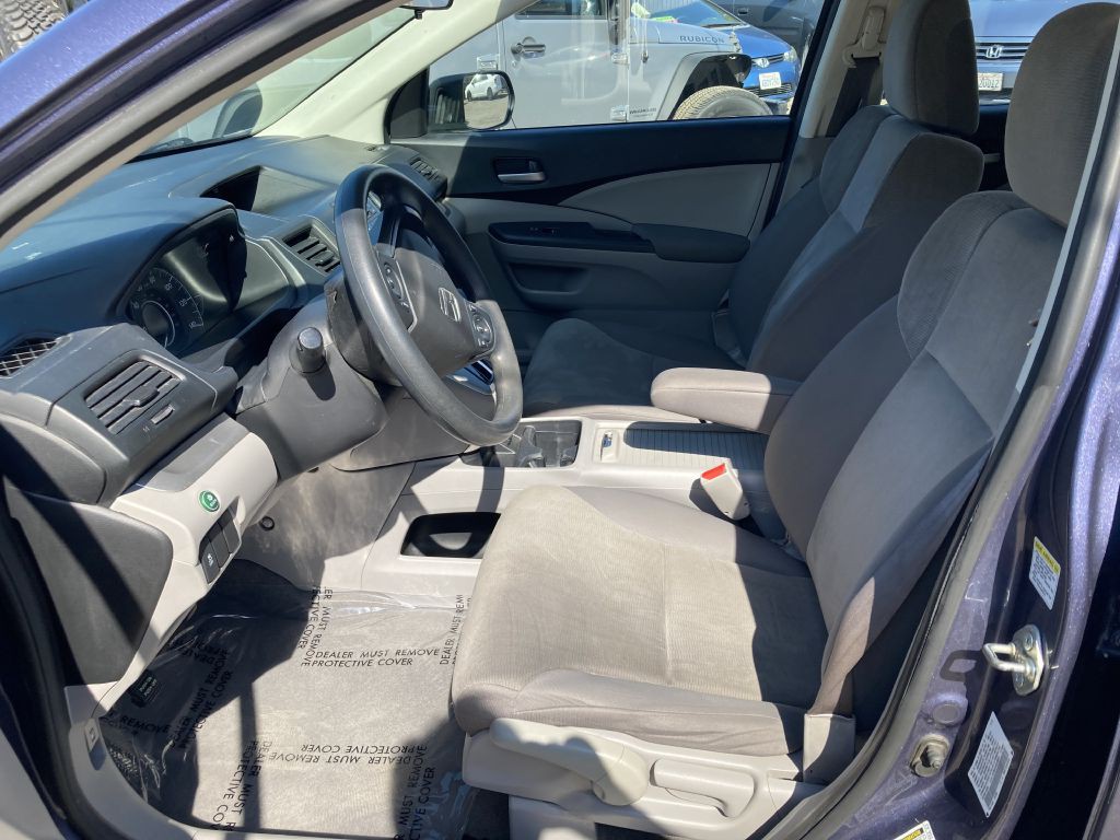 2013 Honda CR-V Image 12