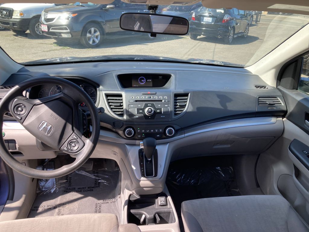 2013 Honda CR-V Image 16