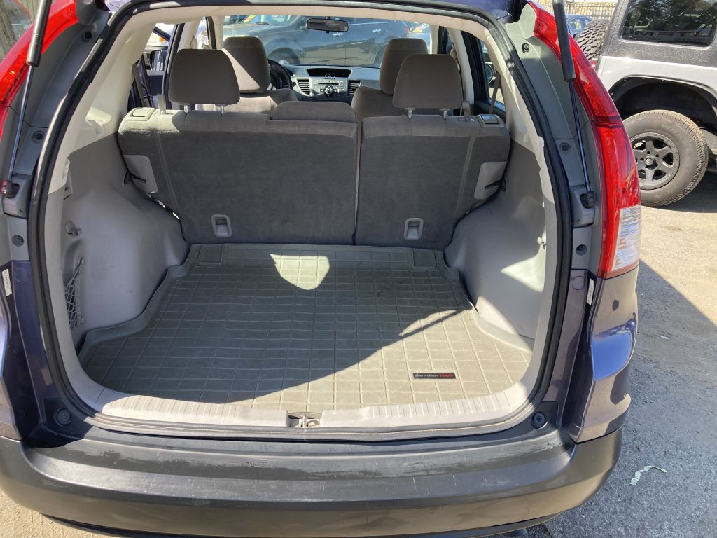 2013 Honda CR-V Image 17