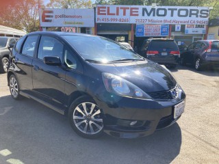 Image for 2012 Honda Fit Sport ID: 7594919