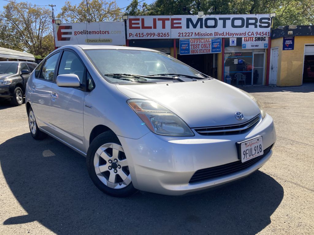 2007 Toyota Prius Image 1