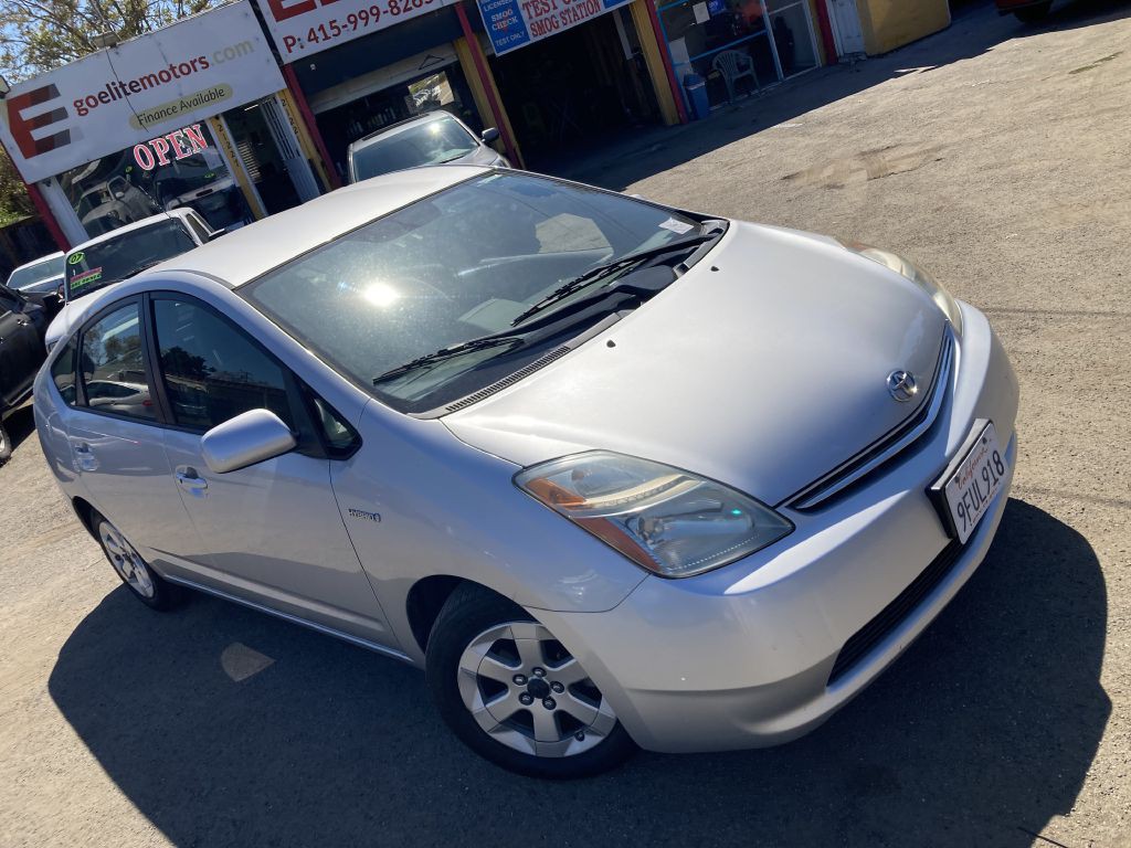 2007 Toyota Prius Image 2