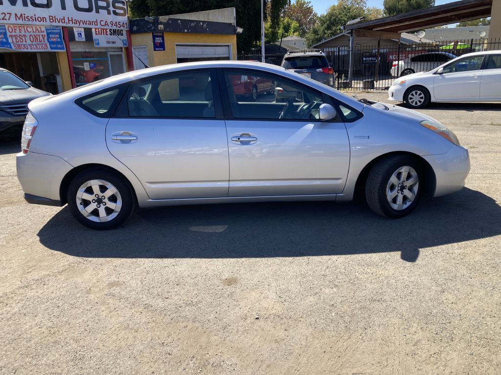 2007 Toyota Prius Image 3