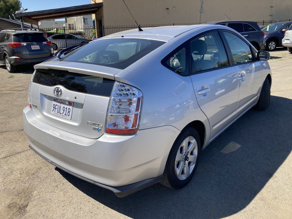 2007 Toyota Prius Image 4