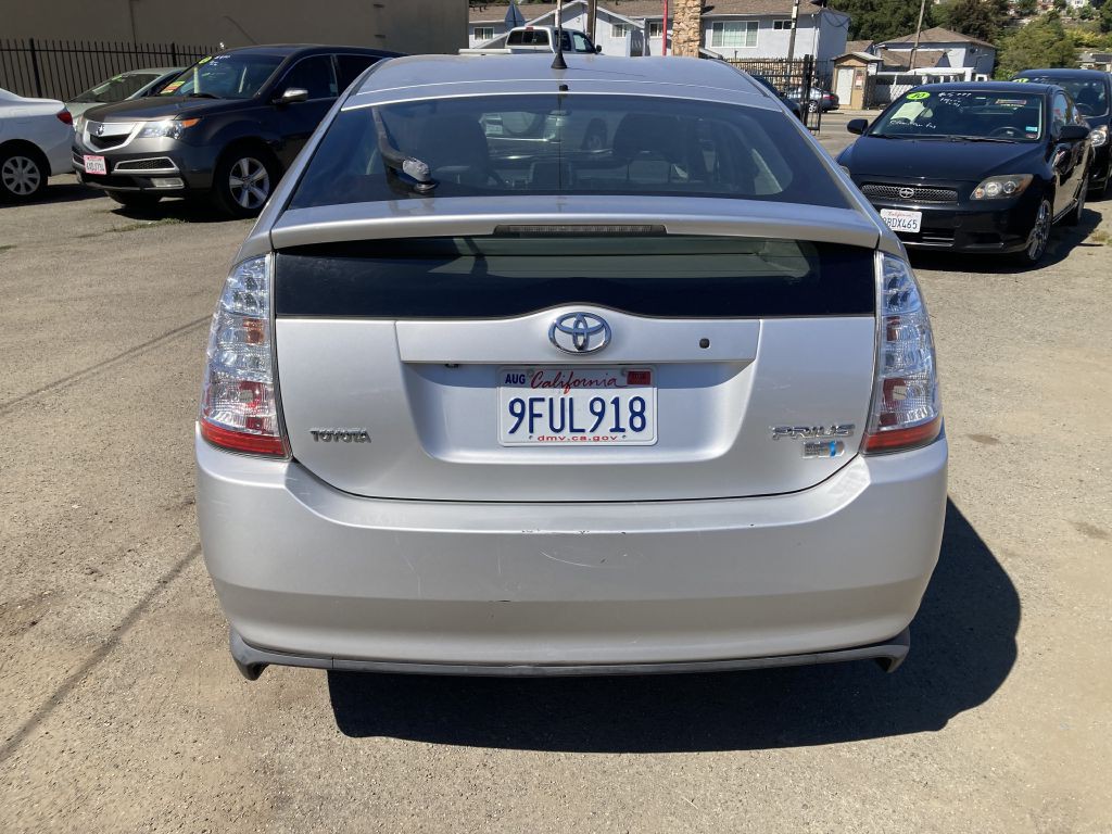 2007 Toyota Prius Image 5