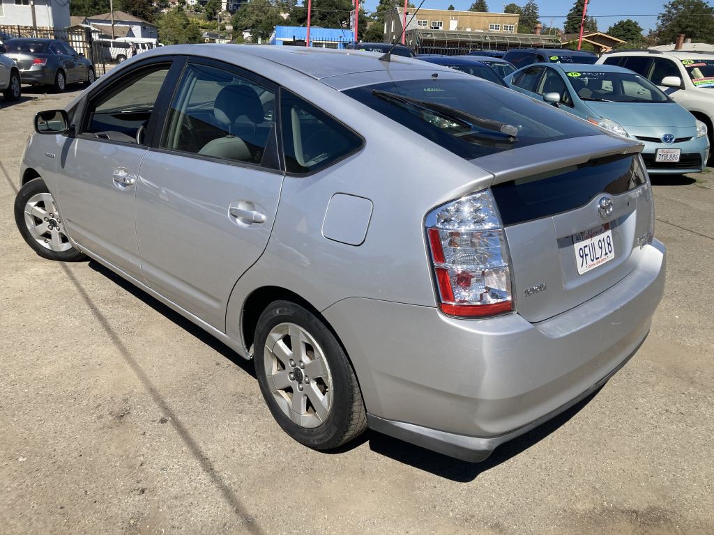 2007 Toyota Prius Image 6