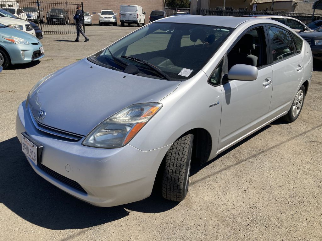 2007 Toyota Prius Image 8