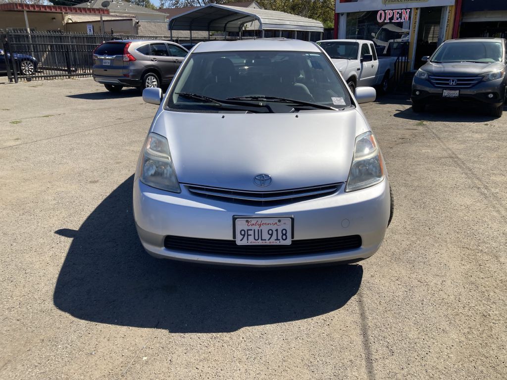 2007 Toyota Prius Image 9