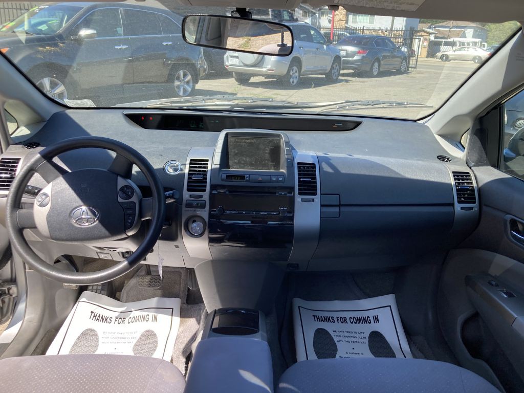 2007 Toyota Prius Image 16