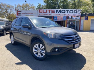 Image for 2012 Honda CR-V EX ID: 7614635