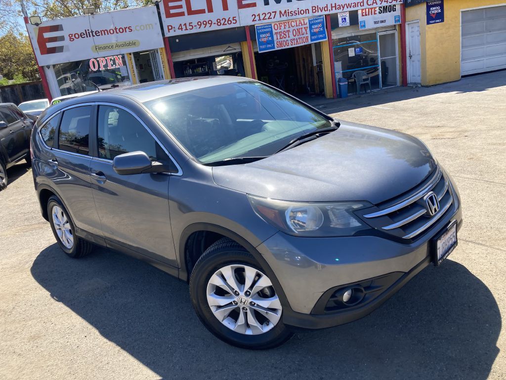 2012 Honda CR-V Image 2
