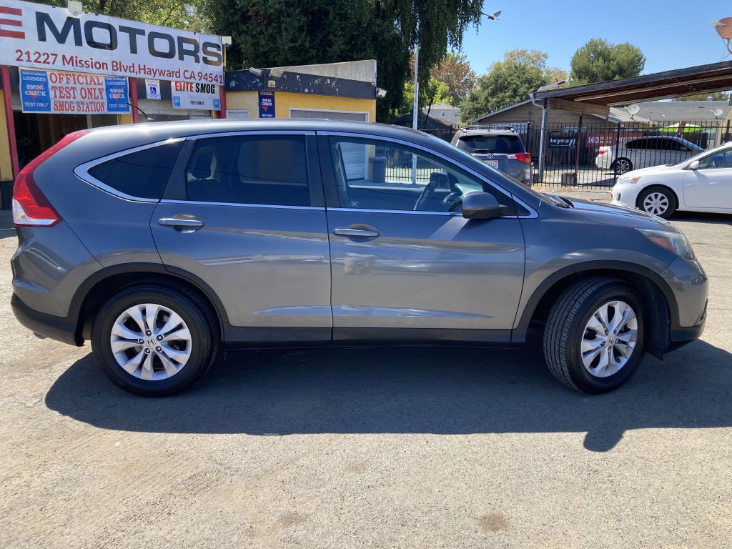 2012 Honda CR-V Image 3