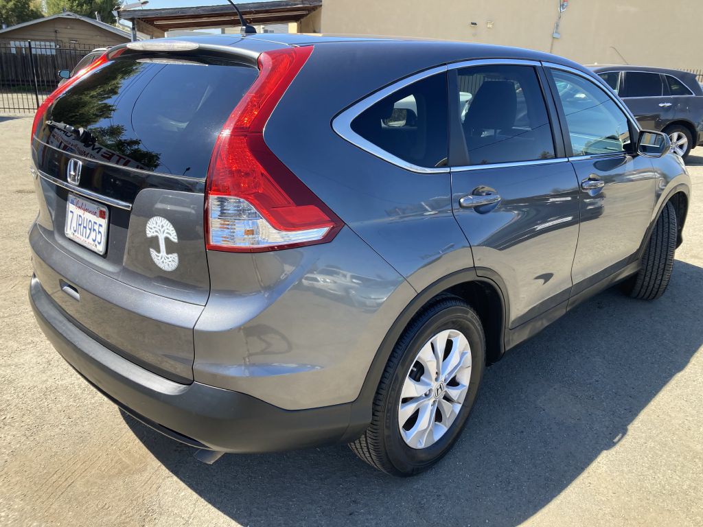 2012 Honda CR-V Image 4
