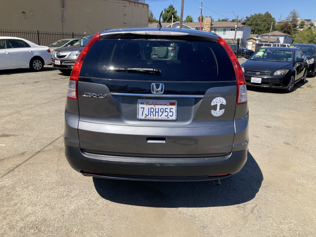 2012 Honda CR-V Image 5