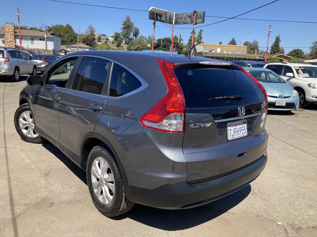 2012 Honda CR-V Image 6