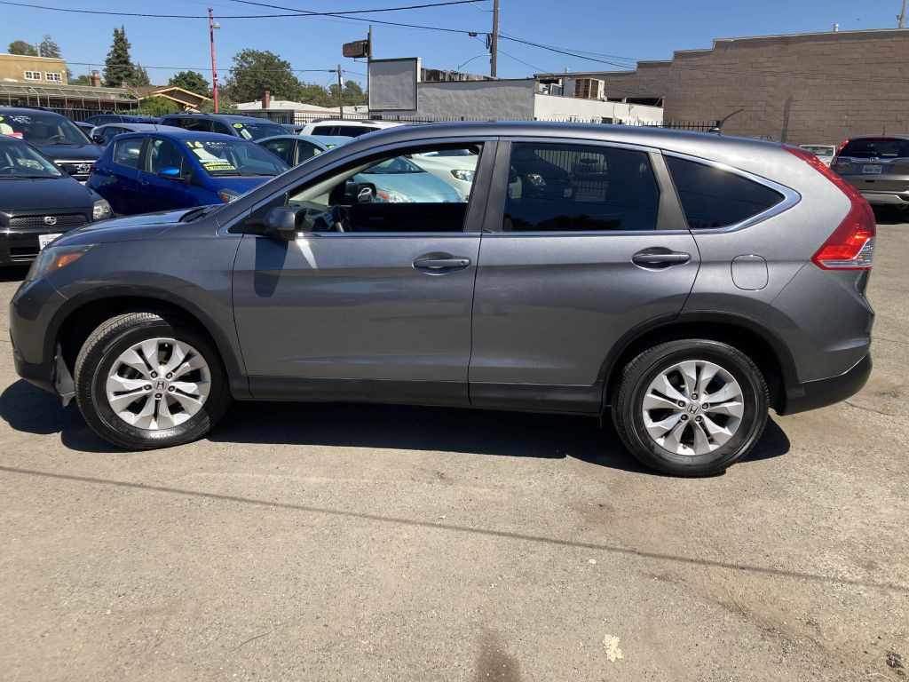 2012 Honda CR-V Image 7