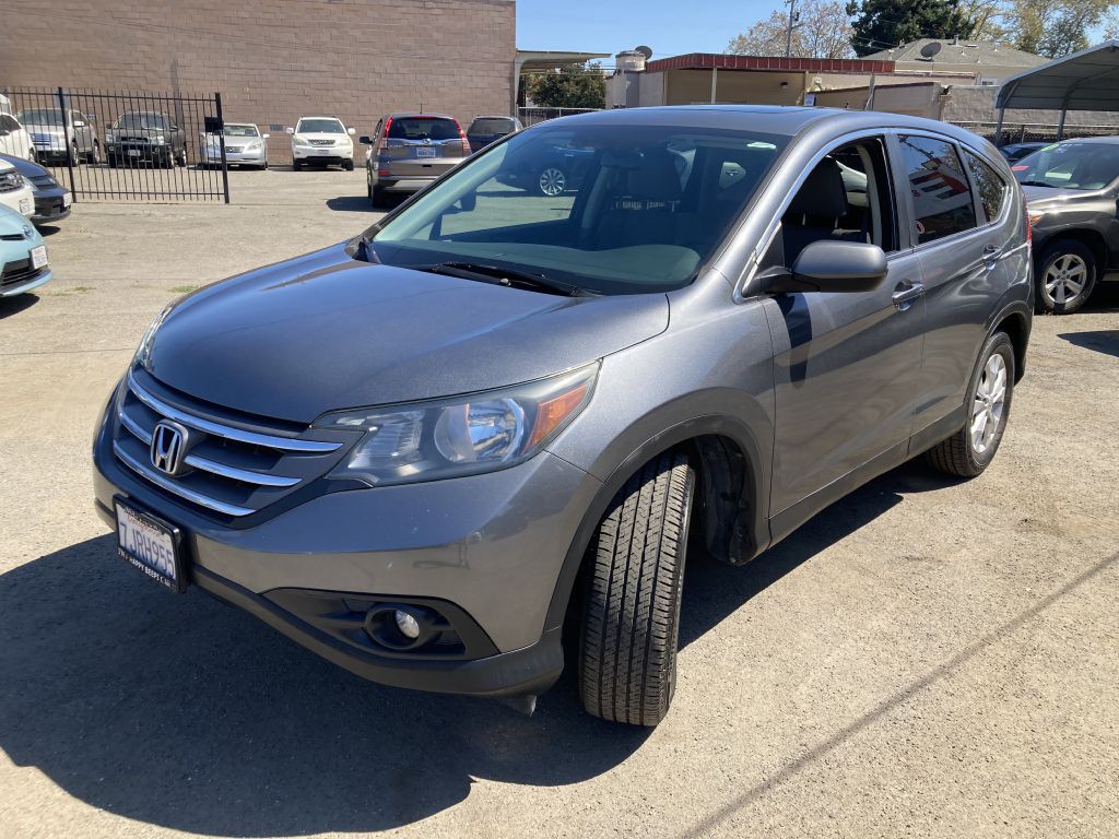 2012 Honda CR-V Image 8