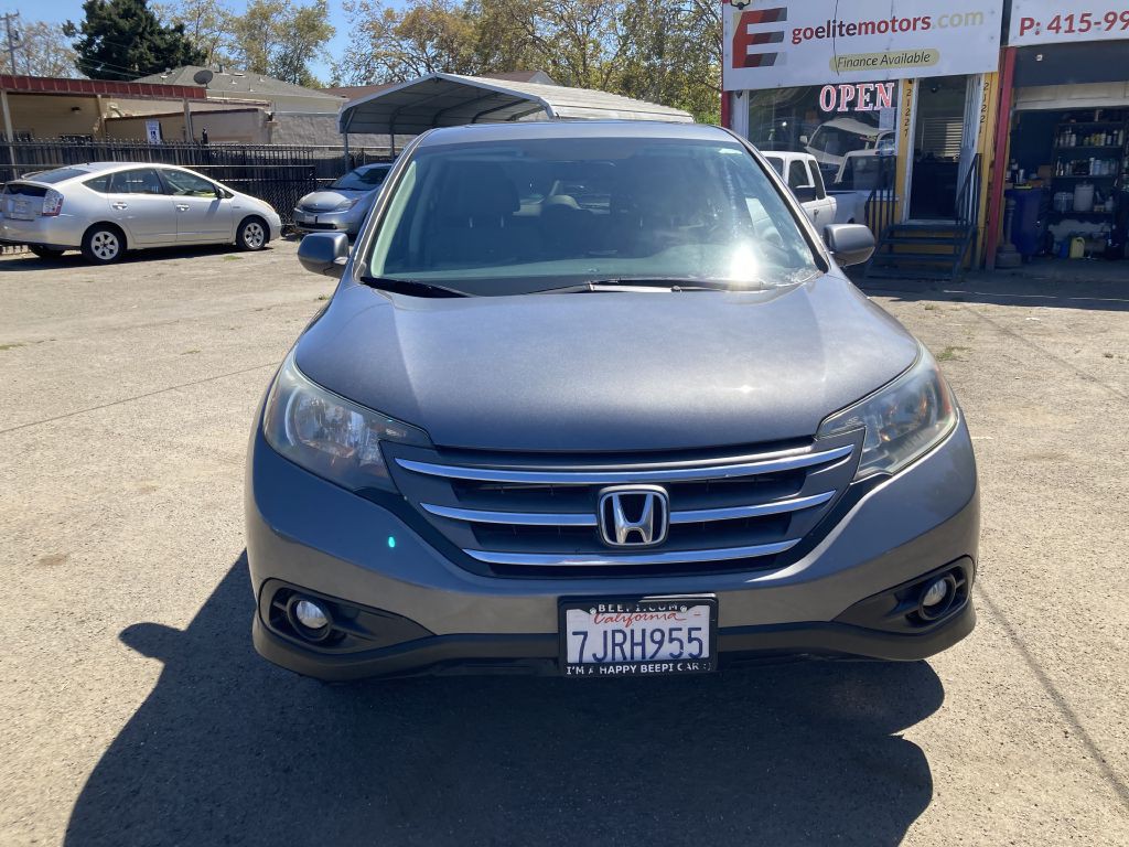 2012 Honda CR-V Image 9