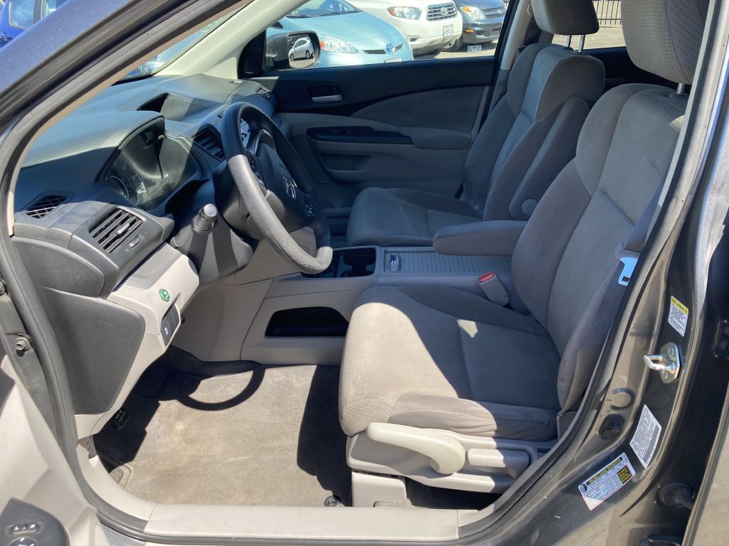 2012 Honda CR-V Image 11