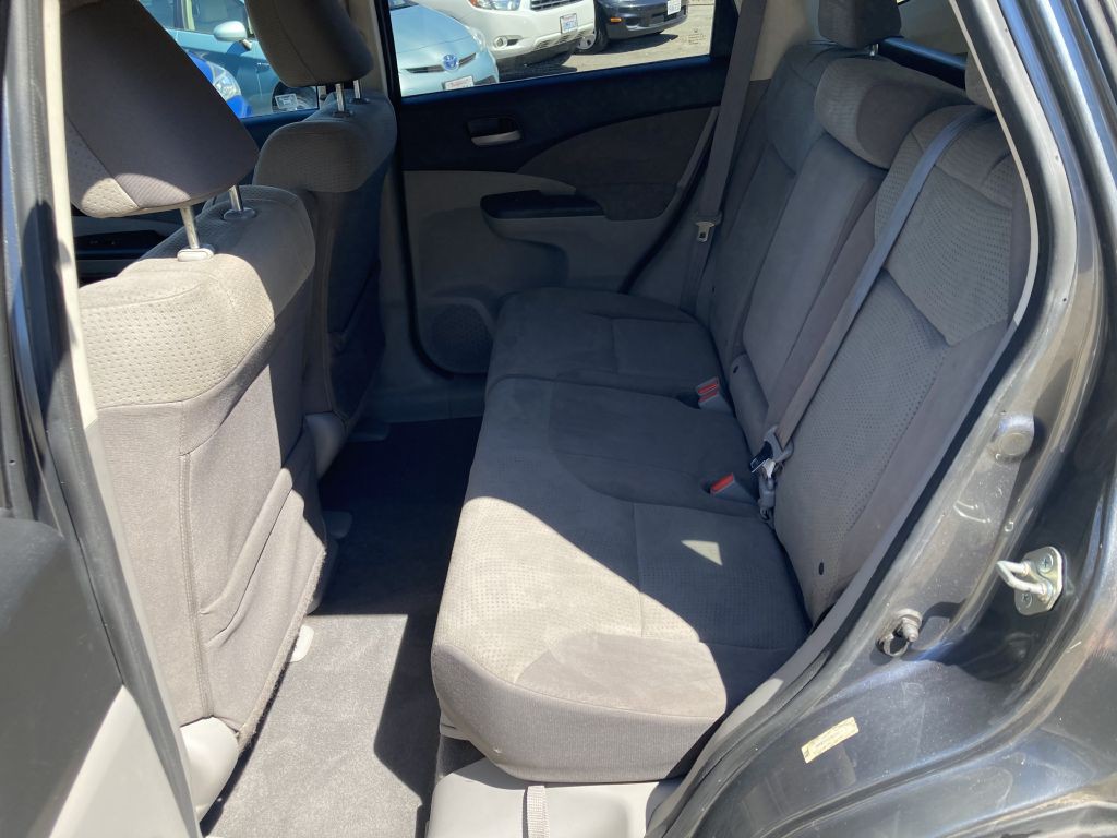 2012 Honda CR-V Image 12