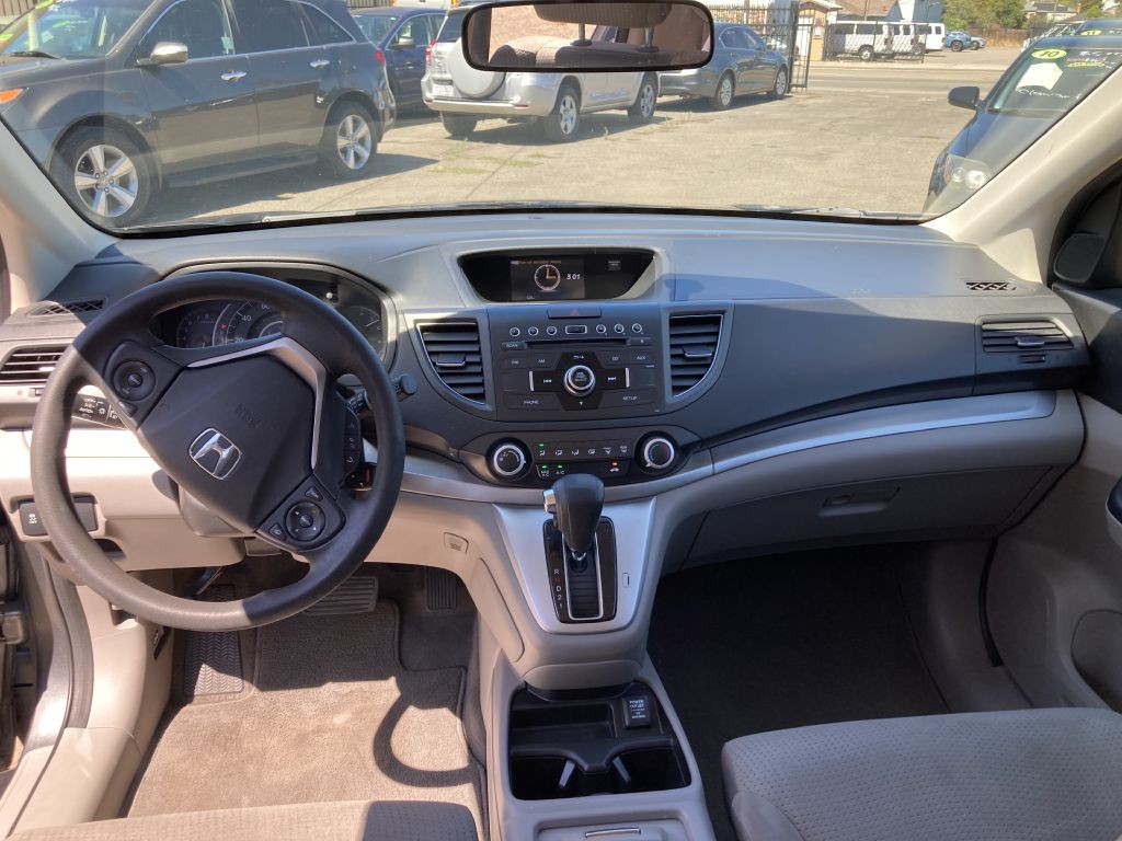2012 Honda CR-V Image 13