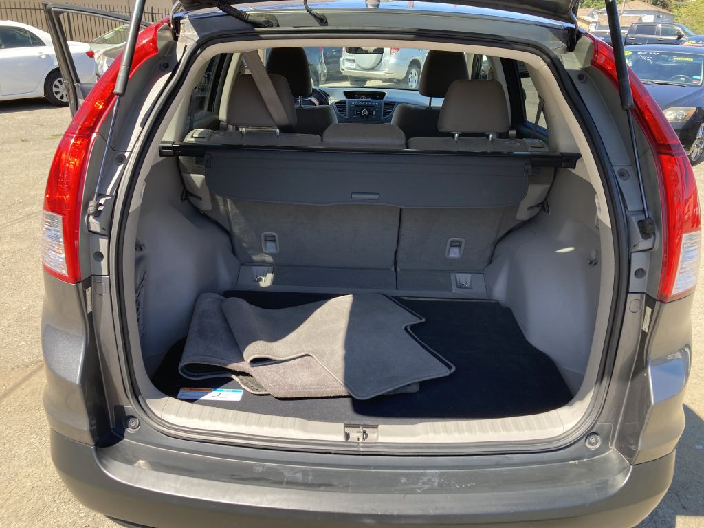 2012 Honda CR-V Image 15