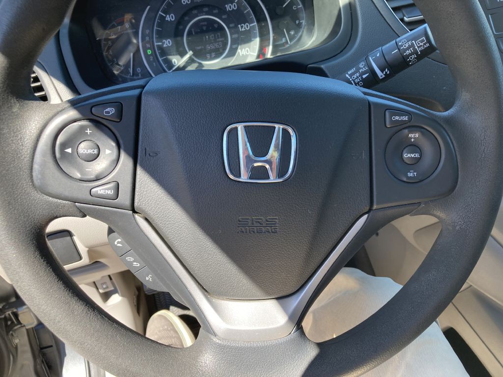 2012 Honda CR-V Image 21