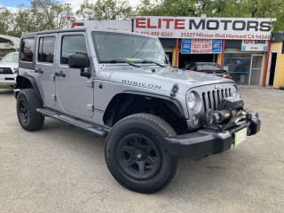 Image for 2014 Jeep Wrangler Unlimited Rubicon ID: 7614648