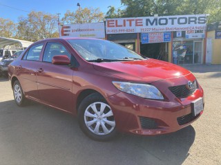 Image for 2010 Toyota Corolla LE ID: 7614665