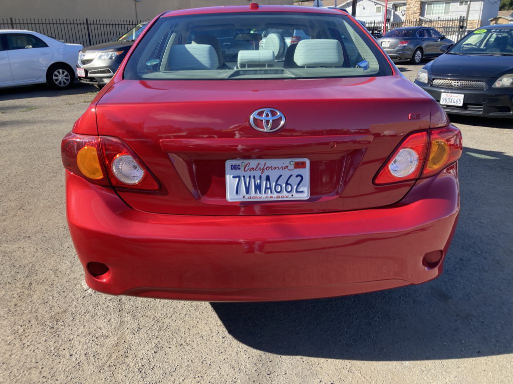 2010 Toyota Corolla Image 4