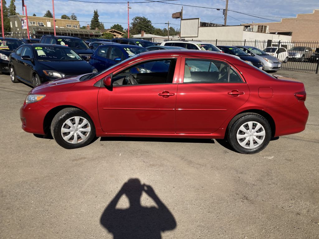 2010 Toyota Corolla Image 6