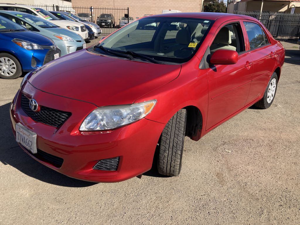 2010 Toyota Corolla Image 7