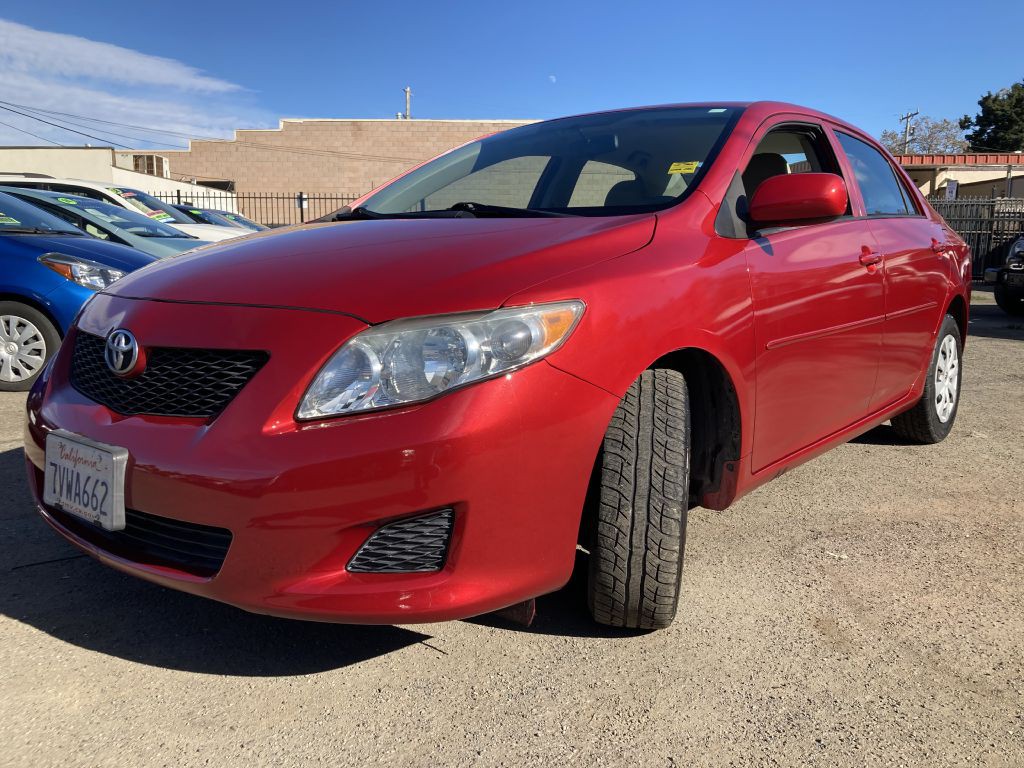 2010 Toyota Corolla Image 9