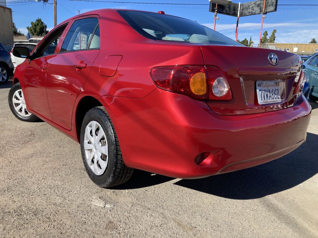 2010 Toyota Corolla Image 10