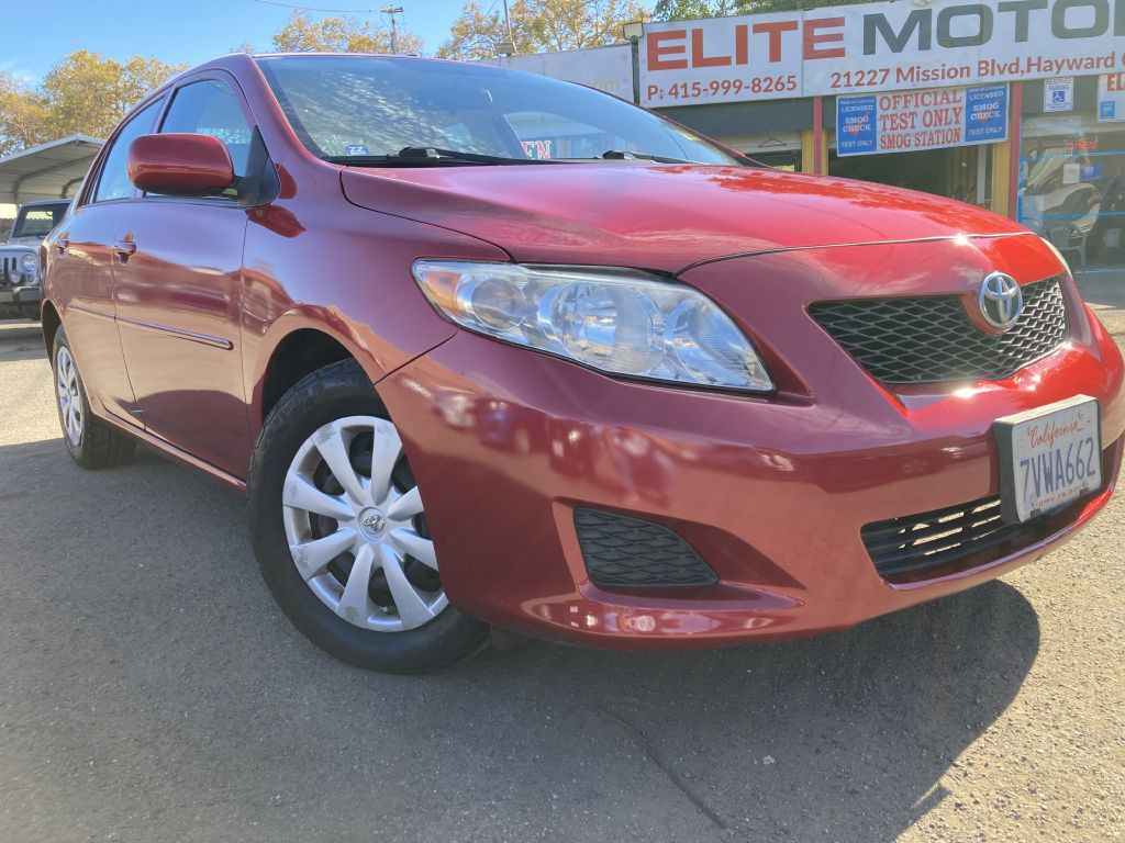 2010 Toyota Corolla Image 12