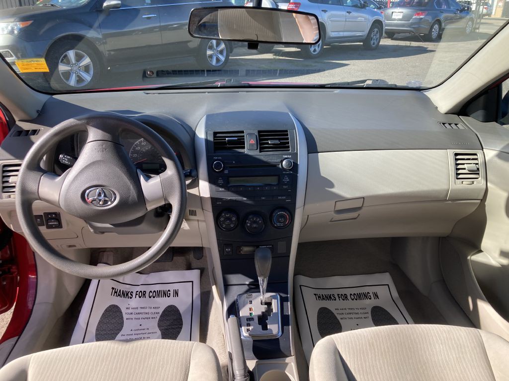 2010 Toyota Corolla Image 18