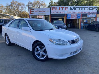 Image for 2006 Toyota Camry XLE ID: 7639400