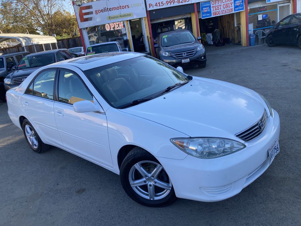2006 Toyota Camry Image 2