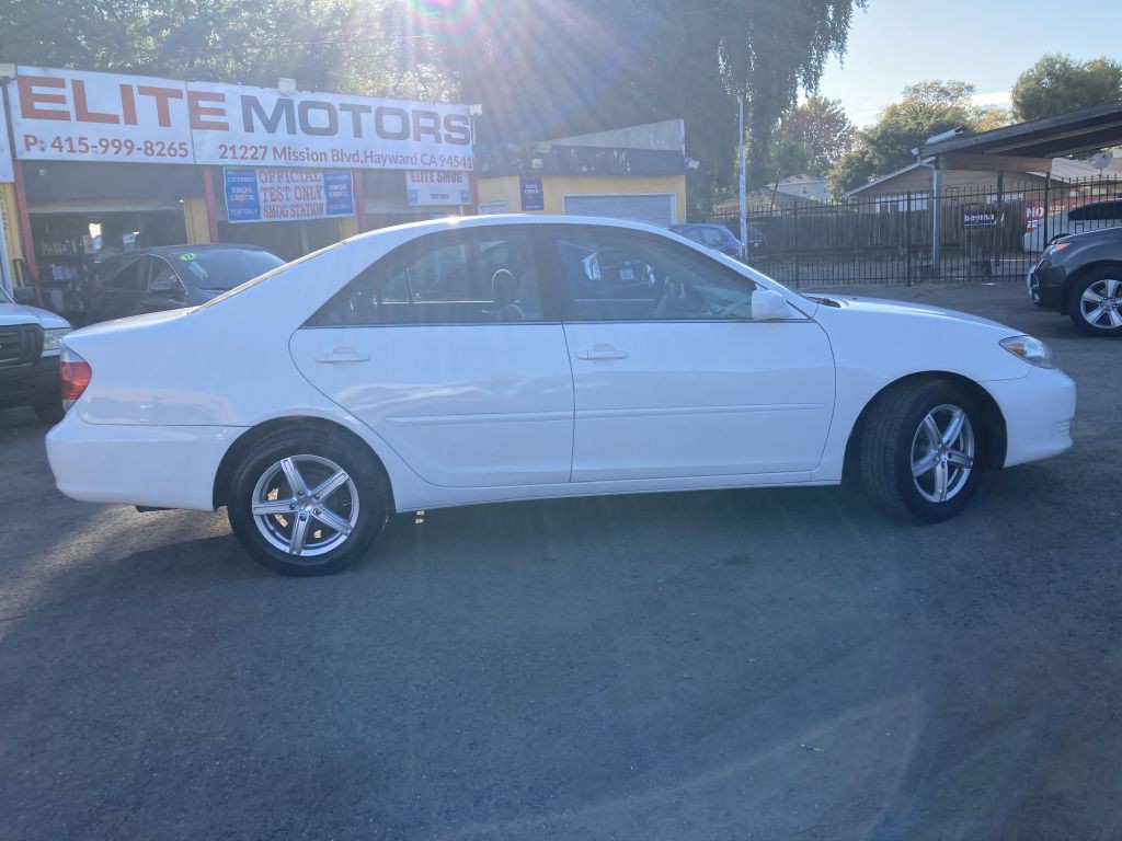 2006 Toyota Camry Image 3