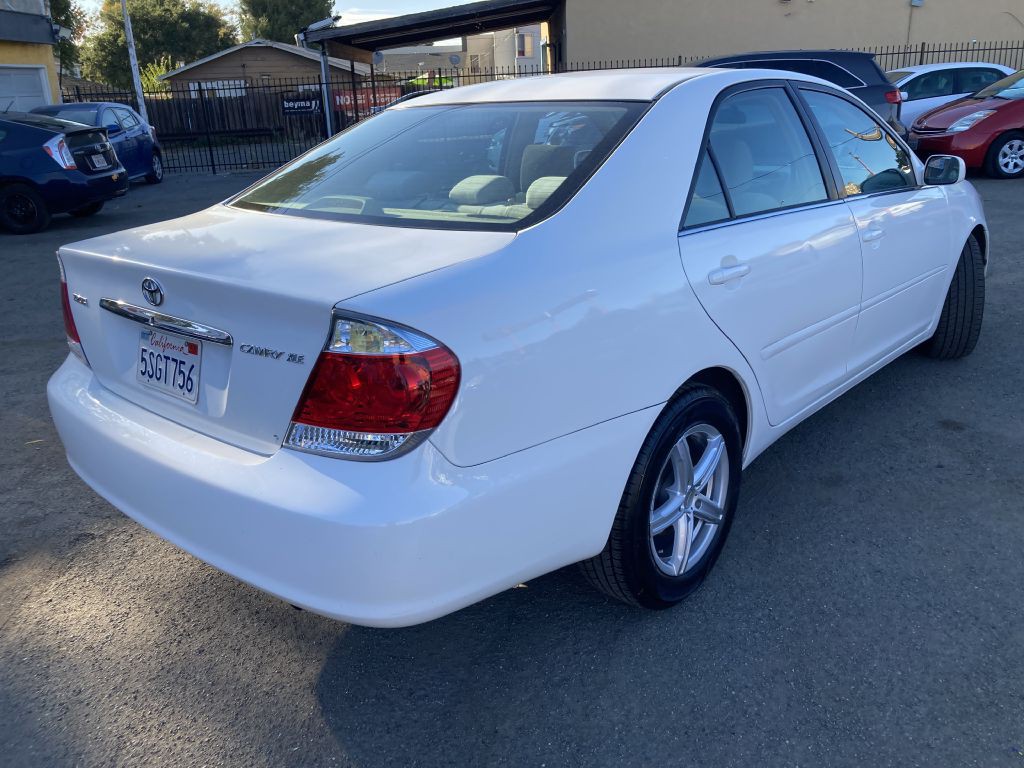2006 Toyota Camry Image 4