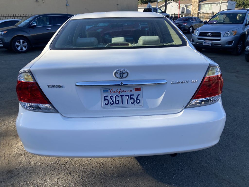 2006 Toyota Camry Image 5