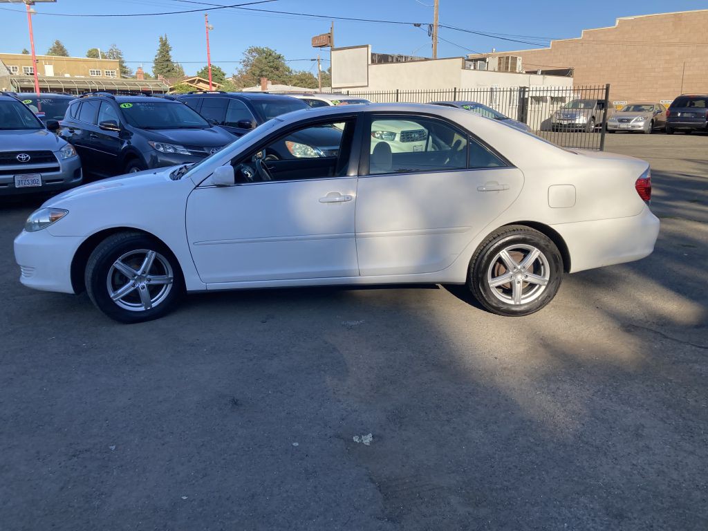 2006 Toyota Camry Image 7