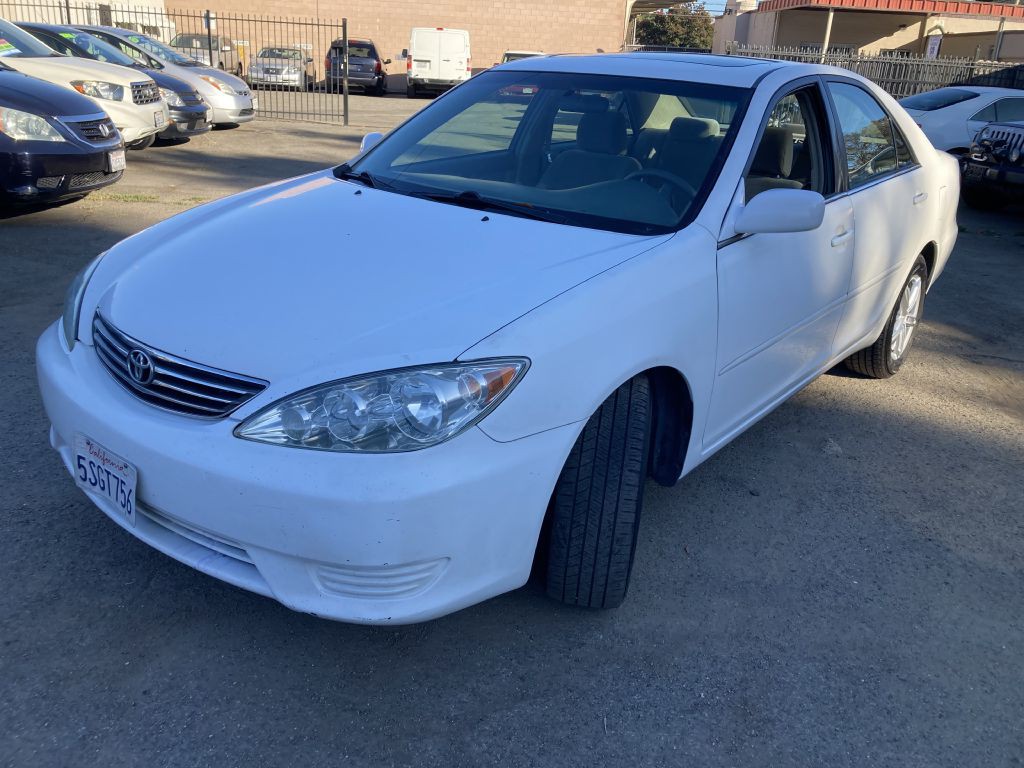 2006 Toyota Camry Image 8