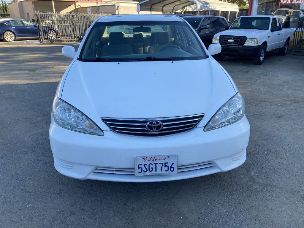 2006 Toyota Camry Image 9