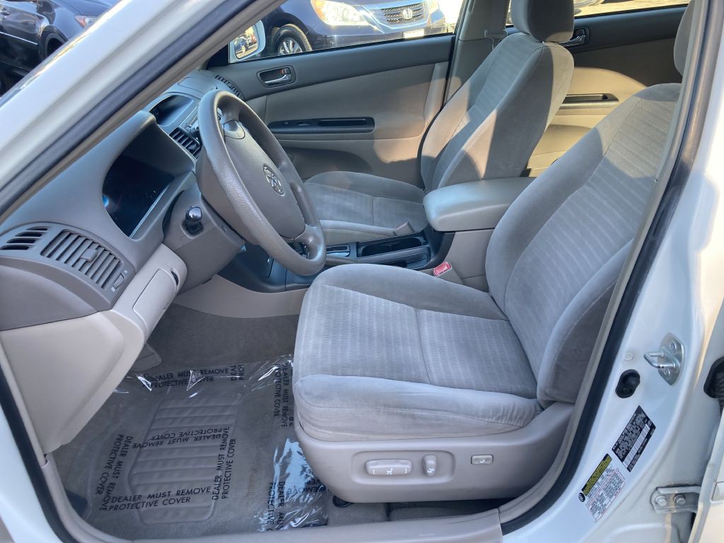 2006 Toyota Camry Image 11