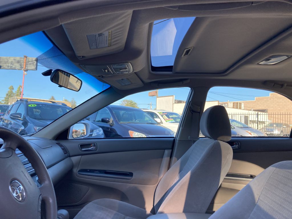 2006 Toyota Camry Image 13